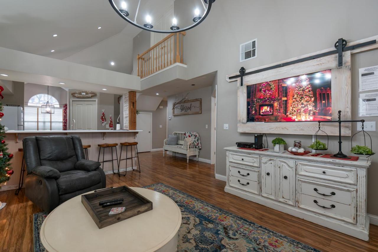 3Br With Loft - Near The Strip - Free Attraction Tickets Included - Fw2-6 Villa Branson Bagian luar foto