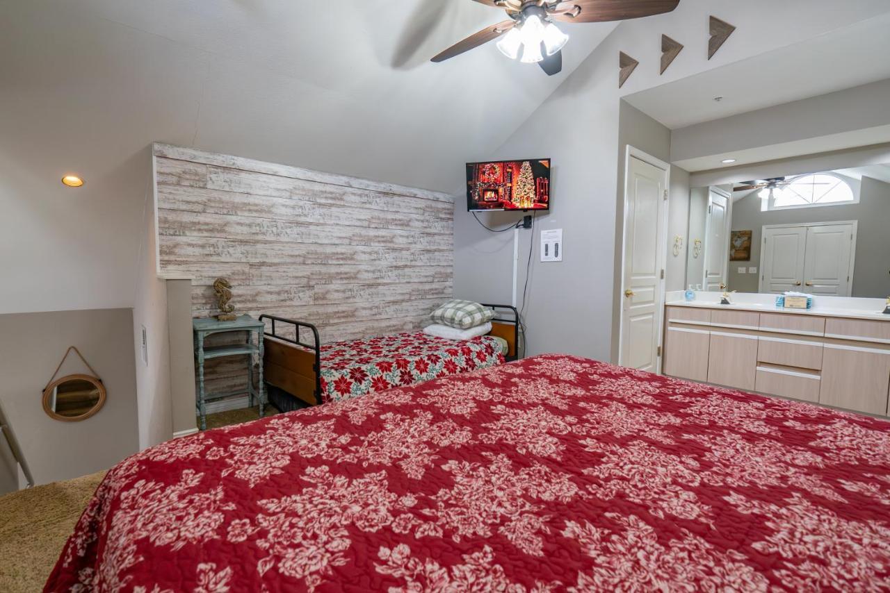 3Br With Loft - Near The Strip - Free Attraction Tickets Included - Fw2-6 Villa Branson Bagian luar foto