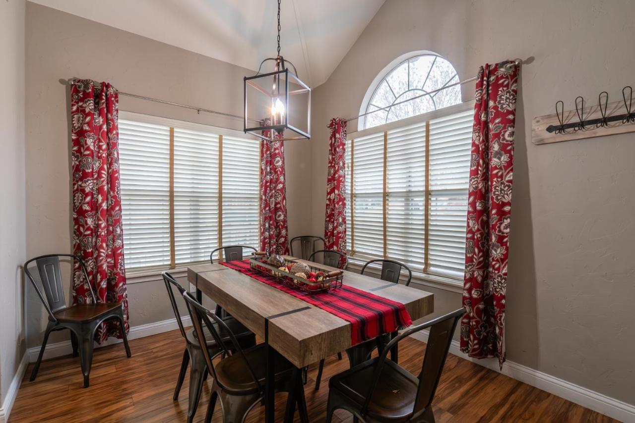 3Br With Loft - Near The Strip - Free Attraction Tickets Included - Fw2-6 Villa Branson Bagian luar foto