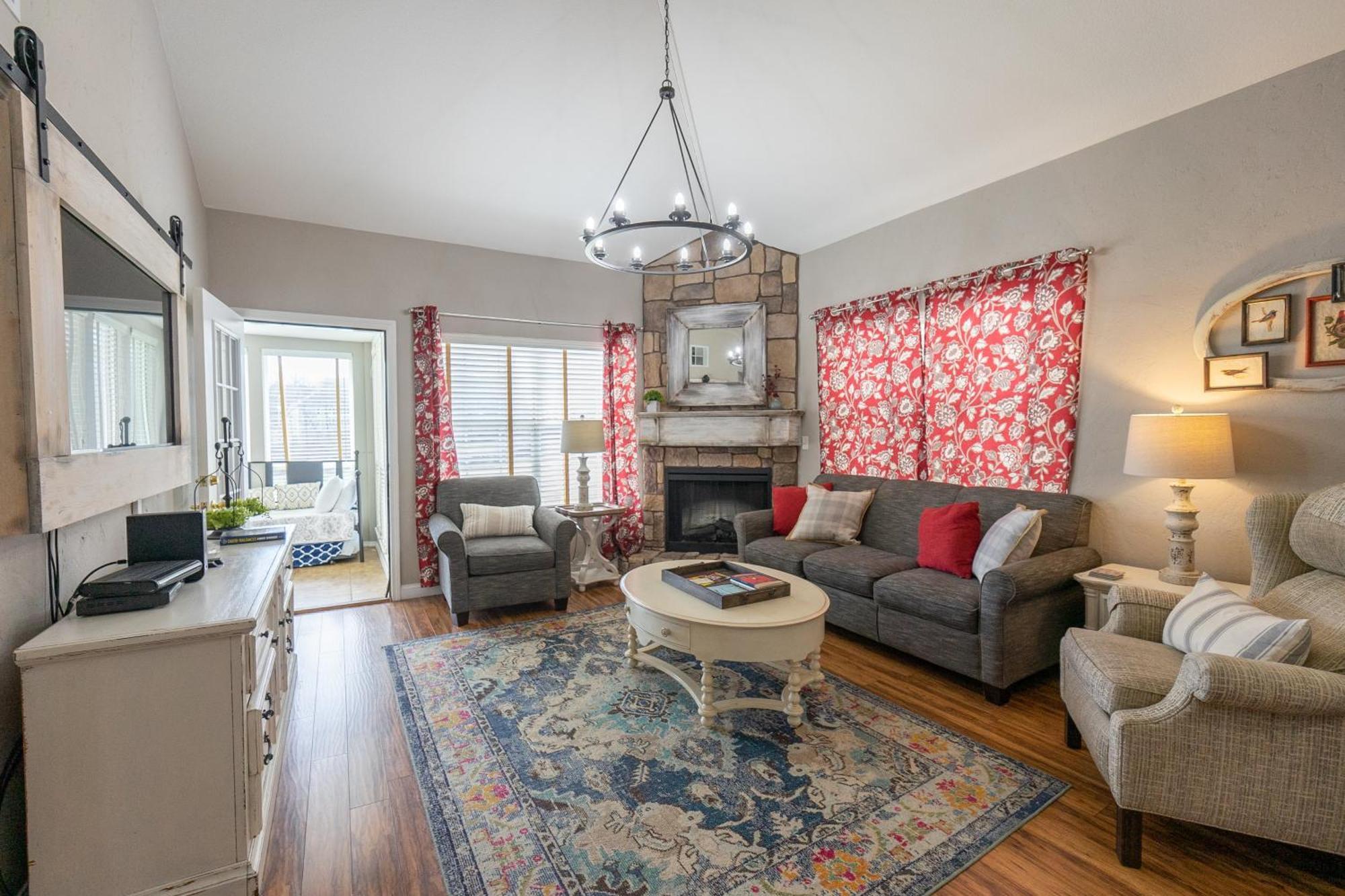 3Br With Loft - Near The Strip - Free Attraction Tickets Included - Fw2-6 Villa Branson Bagian luar foto
